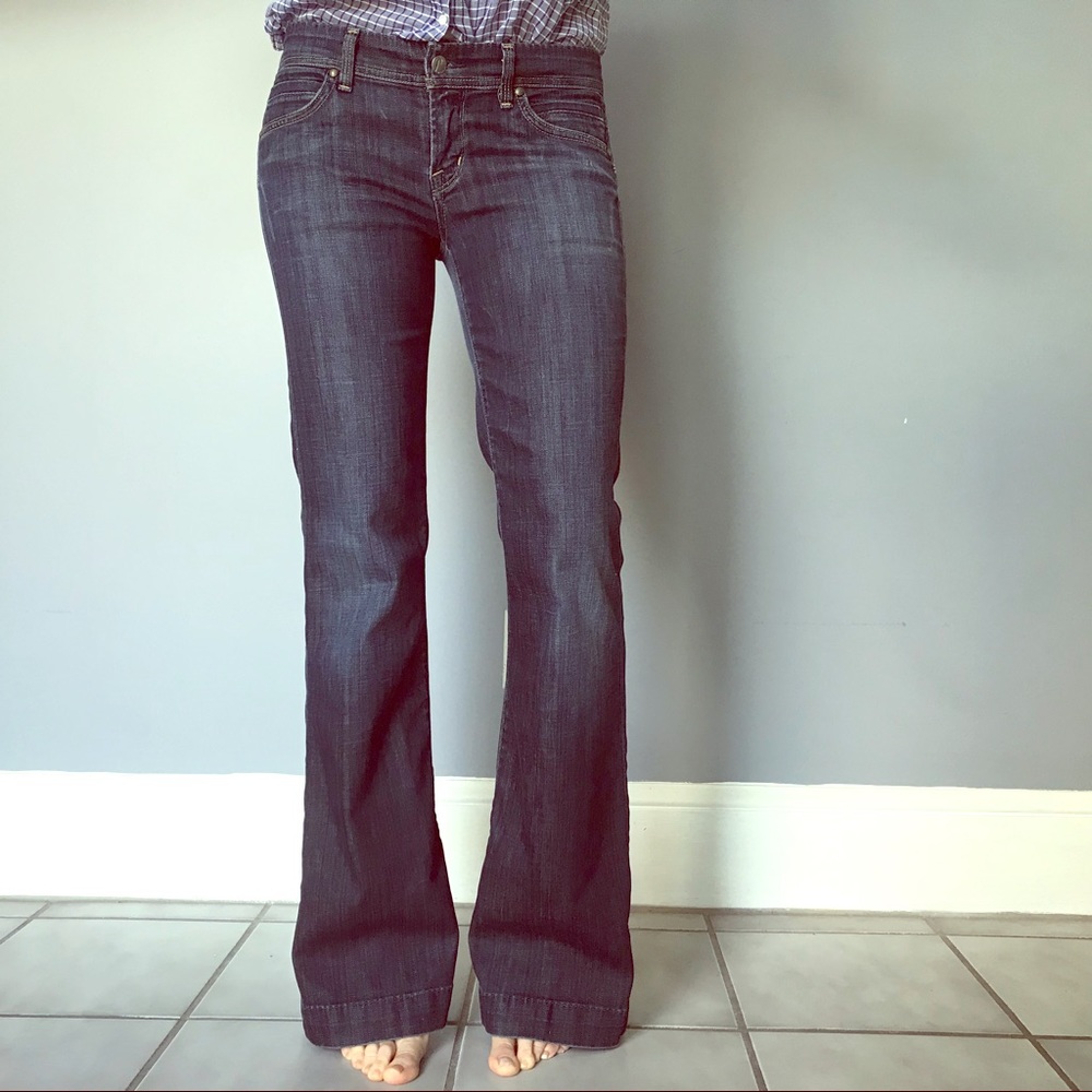 Citizens of Humanity Faye Wide Leg 28